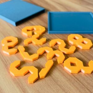 Desafio dos Números - Quebra Cabeça